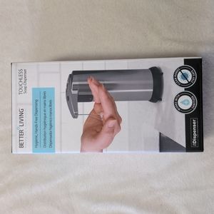Better Living Touch less Soap Dispenser